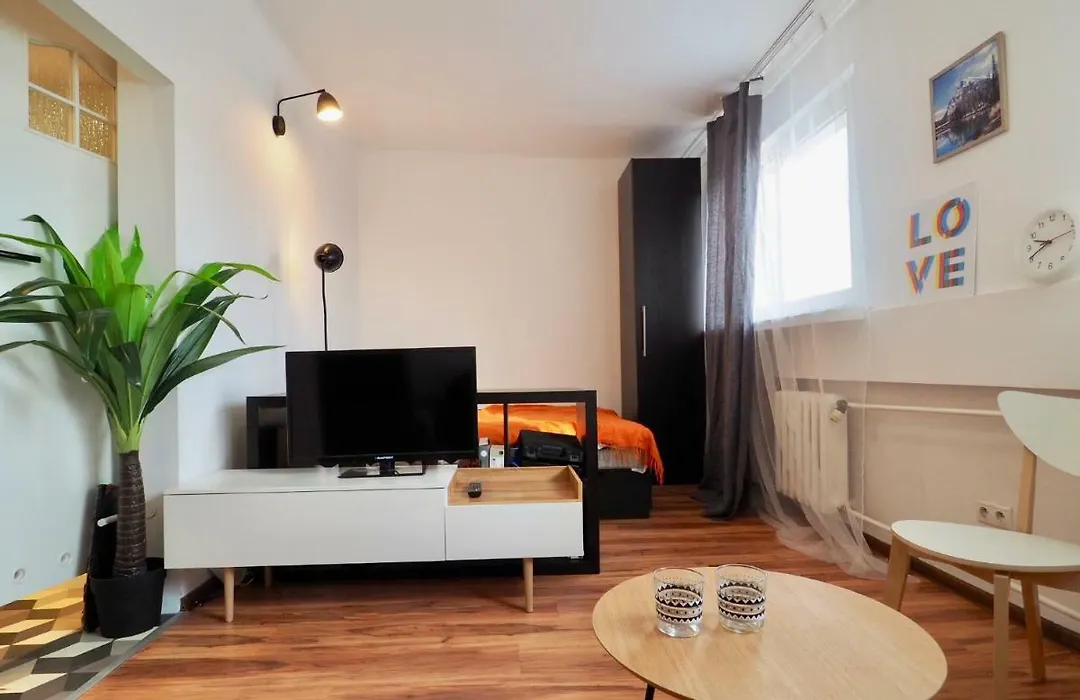 Apartament Mazowiecka 125-1