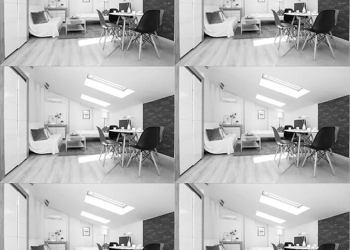 Urban Nest s Lazarza 3